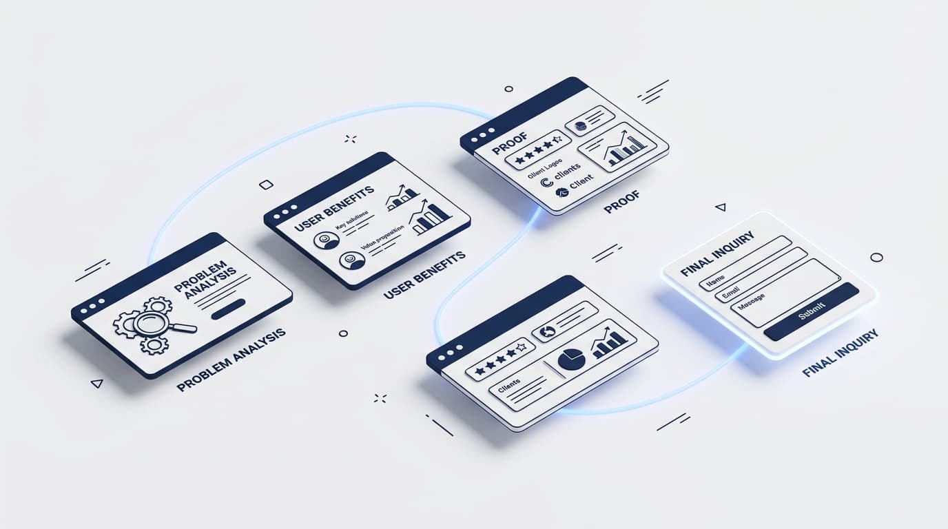 설득력이 담긴 기획안 설계 — Derust