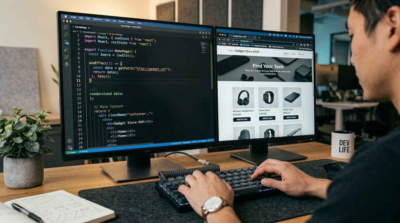 핵심 모델의 신속한 구현 — Derust