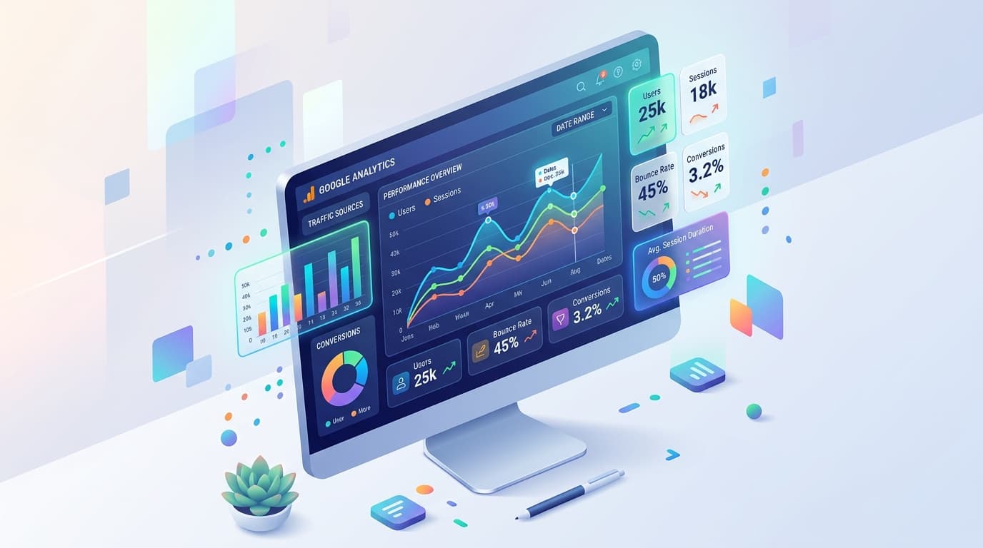 데이터 기반의 성과 분석 — Derust